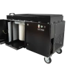 Mobilny filtr dymu spawalniczego Spartus ProVent M 2m